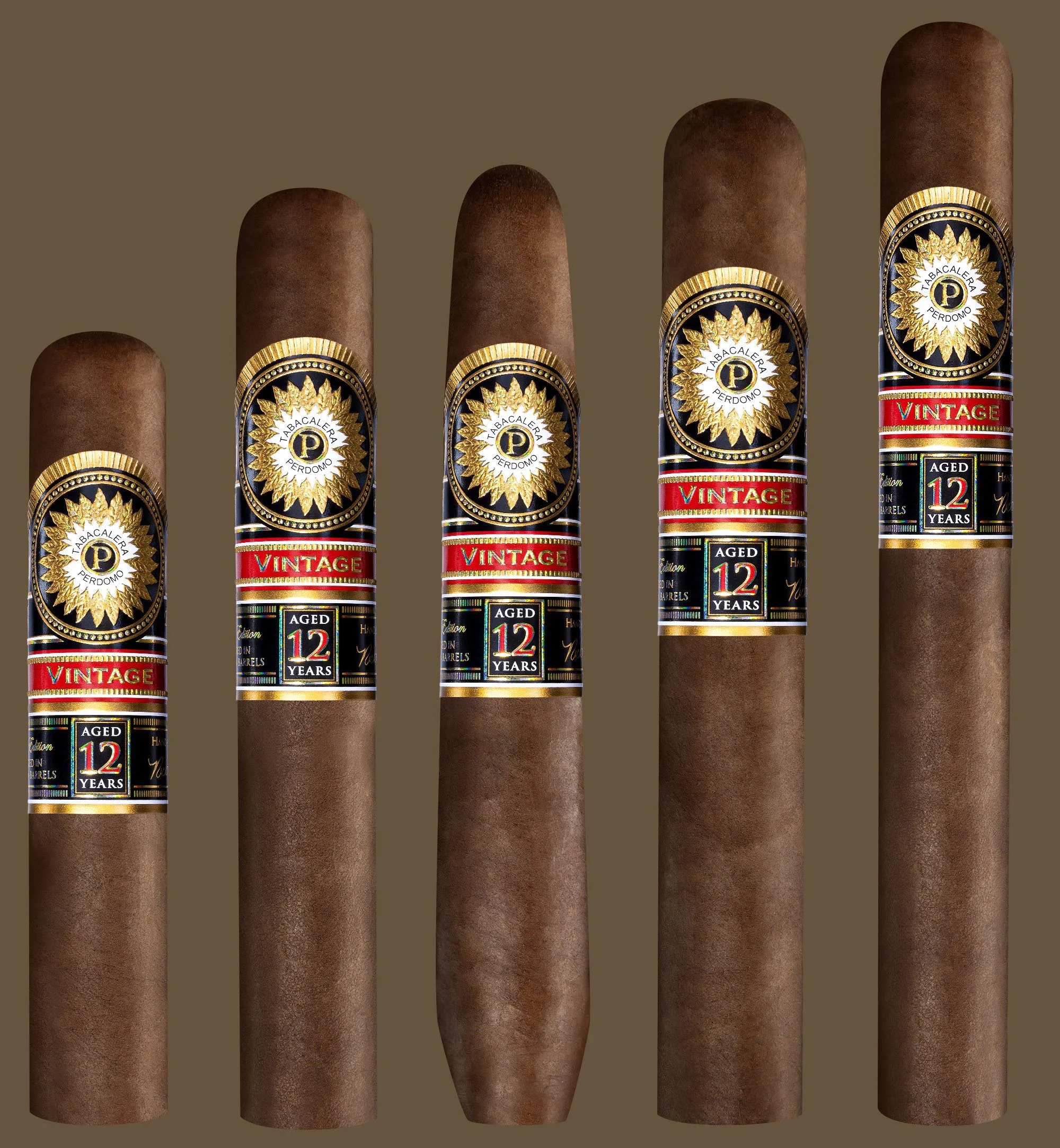 Double Aged 12-Year Vintage — PERDOMO CIGARS